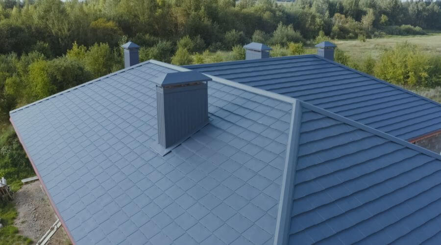 Commercial Roof Installation in Painesville, OH
